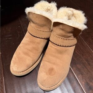 UGG Ankle Boots Woman US 10